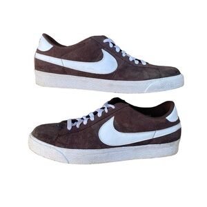 2008 Nike Blazer Low SB Brown Size 11